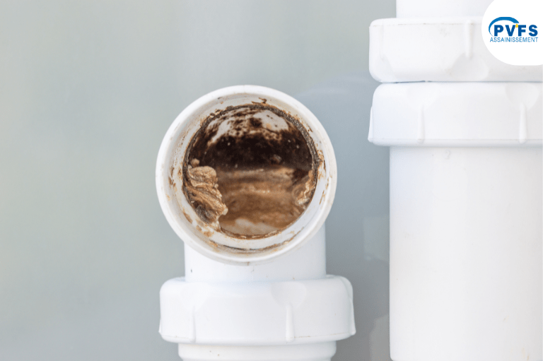 Comment éviter les bouchon de graisse dans canalisation?