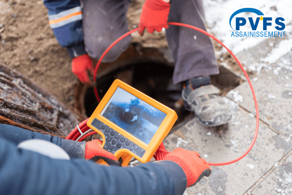 Inspection Caméra Canalisation : Prix, Processus et Avantages