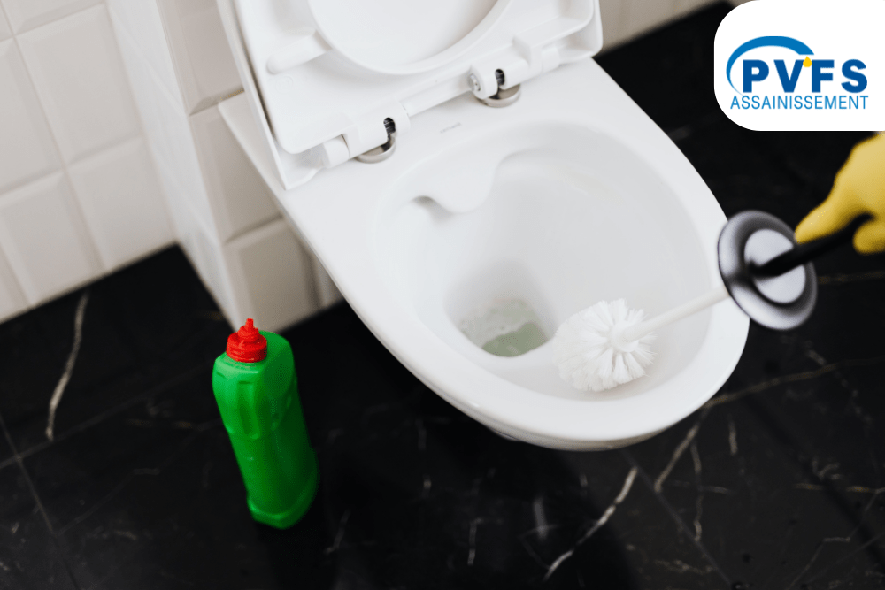 Comment déboucher les toilettes avec de l’acide chlorhydrique ?