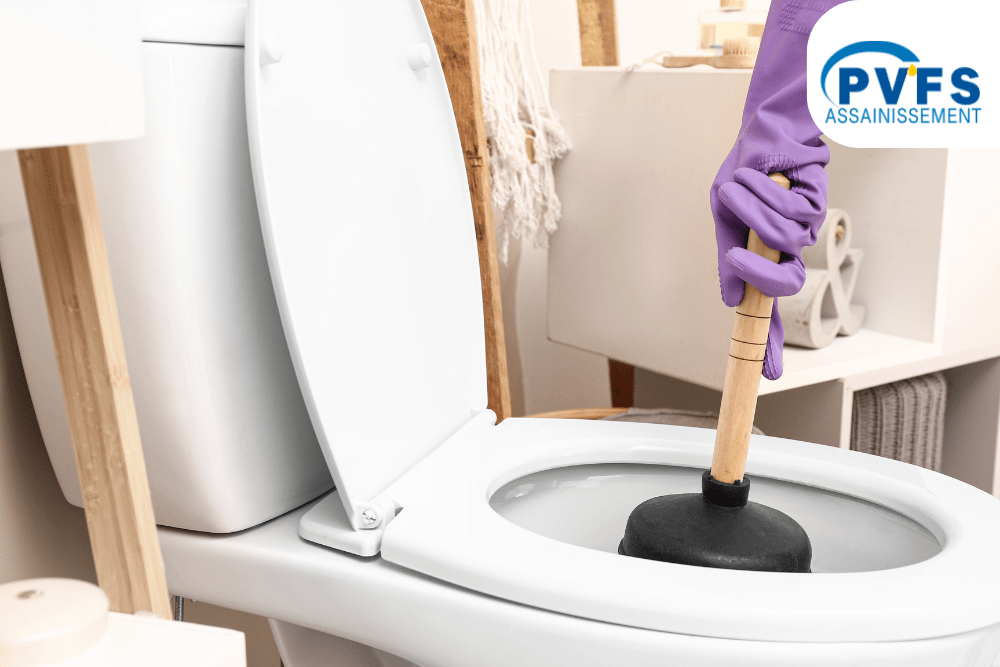 Débouchage WC: Nos conseils pour déboucher votre toilette
