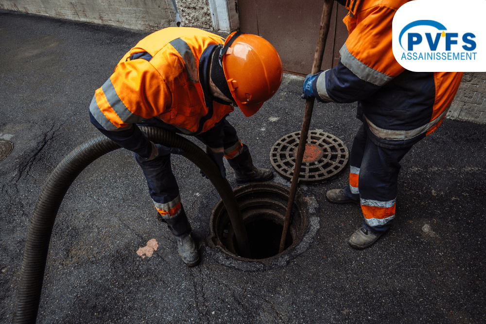 Colonne générale d’immeuble bouchée: Que faire ?