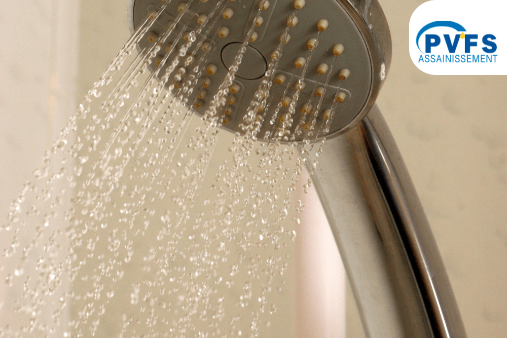 Comment déboucher une douche italienne ?
