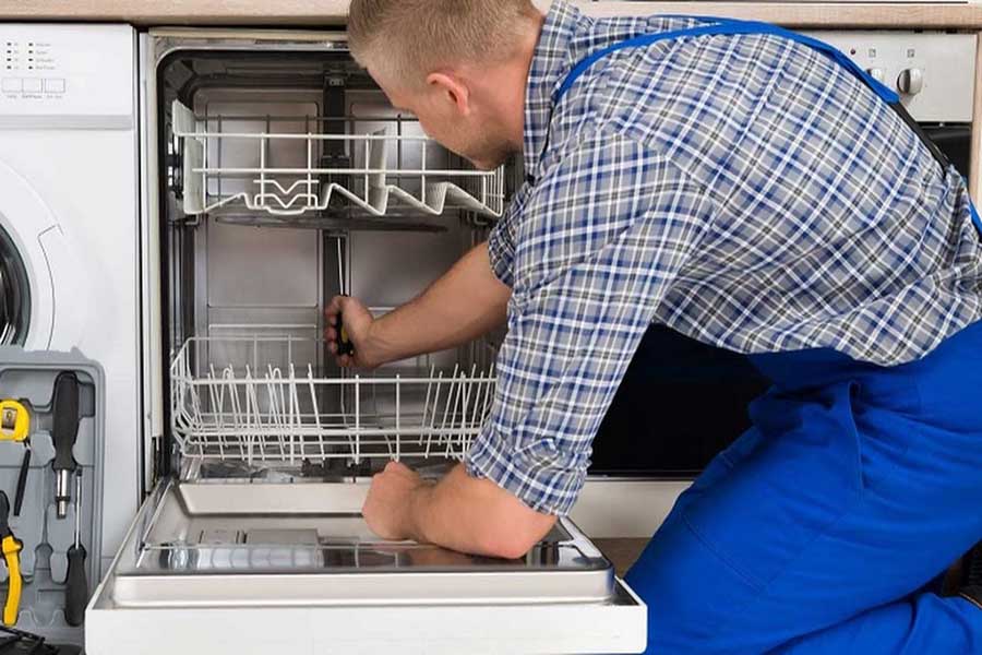 Débouchage évacuation lave-vaisselle en Urgence