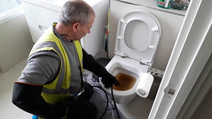 Débouchage Salle de Bains en Urgence